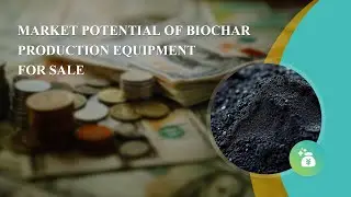Market Potential of Biochar Production Equipment For Sale
