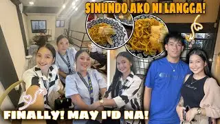 SINAMAHAN AKO NG FRIEND KO KUMUHA NG I’D!