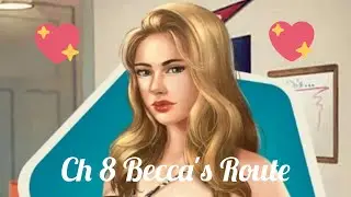 Choices The Junior Book 1 Ch 8 More Problems (Becca's Route) Diamond Choices
