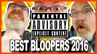 Best KBDProductionsTV Bloopers/Highlights of 2016
