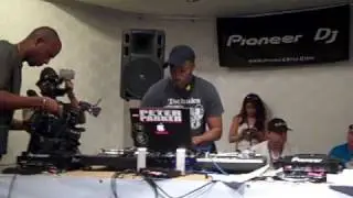 supa Dj Peter Parker WMC 2010 1st place & 2x Champ!