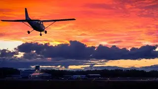 Cessna Flight