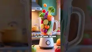 Can You Guess This Noisy Kitchen Gadget?