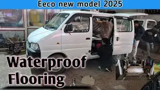 Eeco Floor Lamination//Eeco Waterproof Flooring installation//How To Eeco floor lamination #eeco2024