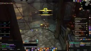 Holy paladin, shadow priest, Fire Mage - Mythic plus runs