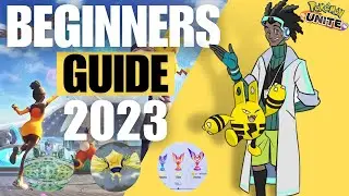 The *COMPLETE* Beginners Guide 2023 - Pokemon Unite