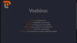 Po&scaron;ta Slovenije - Pantheon integracija