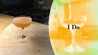 How to Make the I Do - Rum Cocktail - Cocktails At Home - 12 Bottle Bar