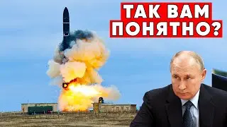 КОЛОССАЛЬНАЯ МОЩЬ! Возможности российского Сармата неприятно удивили США и Китай