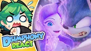 REACCI&Oacute;N de Sonic: NIGHT OF THE WEREHOG - DSimphony