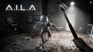 A.I.L.A ➤ 3I/ATLAS УЖЕ ТУТ VR A.I.L.A ➤ Часть 3
