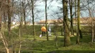 Kellenhusen Discgolf Forehand and Backhand (McBarnes Horrorcorner)
