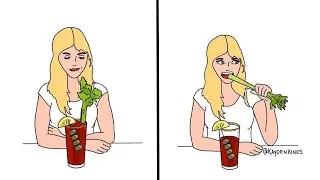Illustrations Hilariously Sum Up The Struggles Of Adult Life