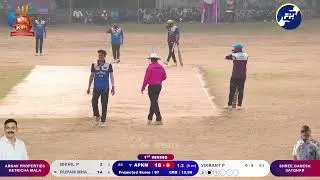 Arnav Properties Ketkicha Mala VS Shree Ganesh Satghar | MATCH 3 | FINAL DAY