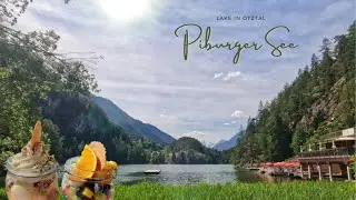 Tara mag Ice cream sa tag init || Piburger See || Lake Vlog || Austrian Lake