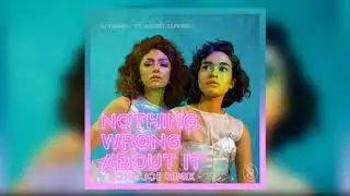DJ Yasmin ft. Audrey Tapiheru -  Nothing Wrong About It (Ronie Joe REMIX)