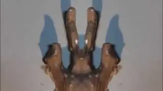 Melting Hand