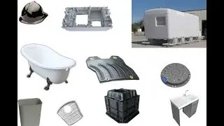 SMC Sheet Molding Compound, BMC Bulk Molding Compound,GMT Glass Mat Thermoplastics