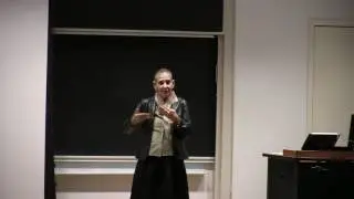 Elana Shohamy - Urban and Linguistic Landscapes  Columbia University