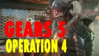 GEARS 5 - OFFICIAL OPERATION 4 TRAILER + REACTION