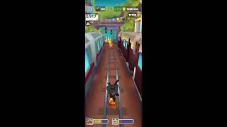 Subway Surfers Gameplay Live