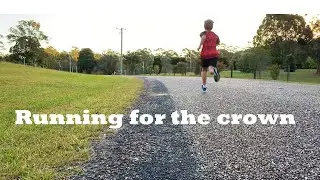 Running for the Crown