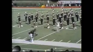 I. C.  Norcom High School - Versatile 100 Marching Band -  @ Howard University 1993