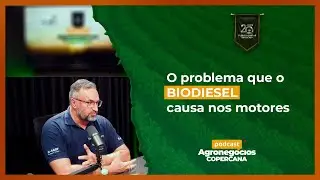O problema que o biodiesel causa nos motores