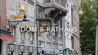 Rund um Dom und Rathaus Aachen - Einblicke - Sehensw&uuml;rdigkeiten - Fuji 70-300mm Lens