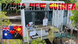 🇵🇬✨ Papua New Guinea &ndash; Our Journey Begins (Part 1) 🌴🌺