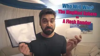 MagMod Sphere против Flash Bender Copy &mdash; ЭТО НЕ СРАВНЕНИЕ!!