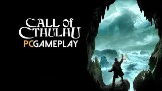 Call of Cthulhu Gameplay (PC HD)