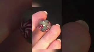Amazing Beads. Faux Murano Glass from Polymer Clay. Unique Technique. Tutorial