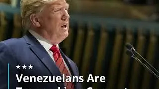 Venezuelans Are Trapped in a Corrupt Socialism Nightmare