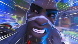 I Doomfist, I Punch