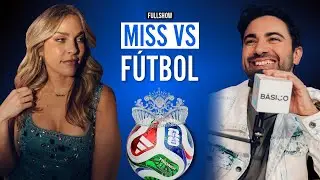 Reaccionamos al sorteo del Mundial 2026 y a la ganadora de Miss Venezuela 2025.