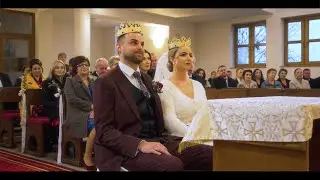 Lucia & Martin - Svadobný príbeh | Wedding story | 4K