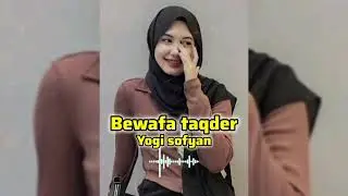 Yogi Sofyan_ Cha Cha India Bewafa Taqder
