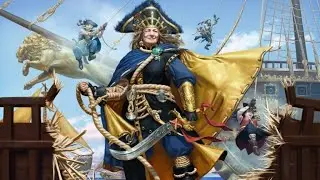 Mtg Arena Deck Showcase (Pirate Tribal)
