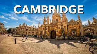 Cambridge  | UK(2025 Summer)
