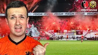 I Visited The Dutch Football Club YOU May Not Know…