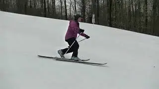 PSIA Telemark Exam Prep at Timberline