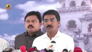 YSRCP MLA Ramireddy Pratap Kumar Reddy Criticizes TDP Govt Over Land Acquisition  | AP Assembly