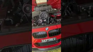 BAD BLOWN BMW 