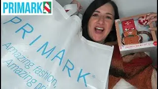I MIEI ACQUISTI NATALIZI DA PRIMARK!!!