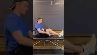 Can&rsquo;t sit back on your heels because of knee stiffness?