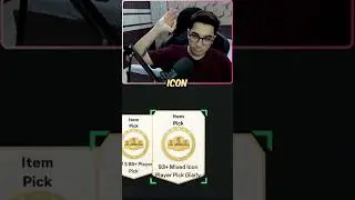 MY FC 26 PRE-ORDER ICON PLAYER PICK!🔥