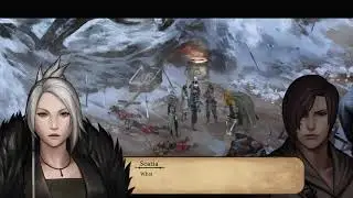 LEGRAND LEGACY Gameplay walkthrough part 29 - Cainholt boss fight - No commentary