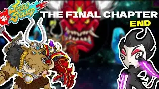 jitsu squad ,Final chapter/last boss fight 😼😼😼part( 6 )