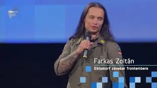 Farkas Zoltán a HeroiKon konferencián 2015